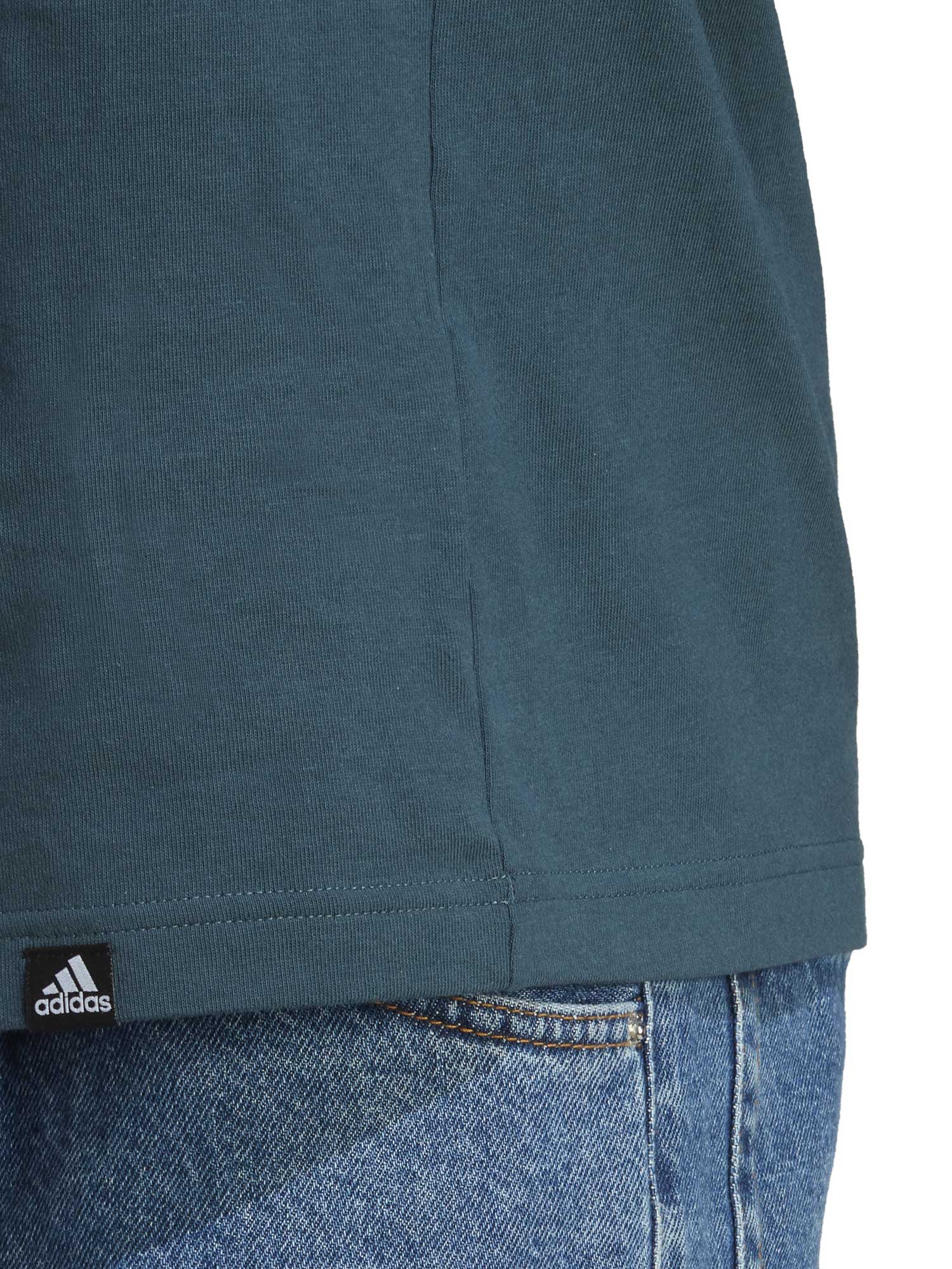 ADIDAS SPORTSWEAR Тениска Sportswear Photo Real Two-Tone