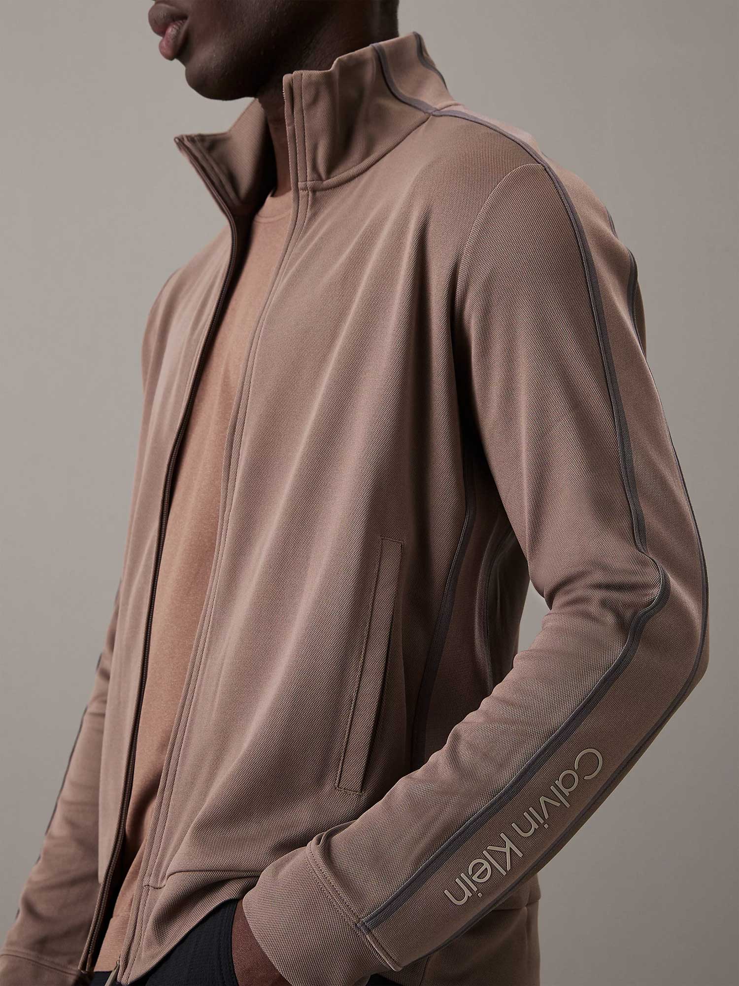Calvin Klein Performance Спортно горнище FULL ZIP JACKET