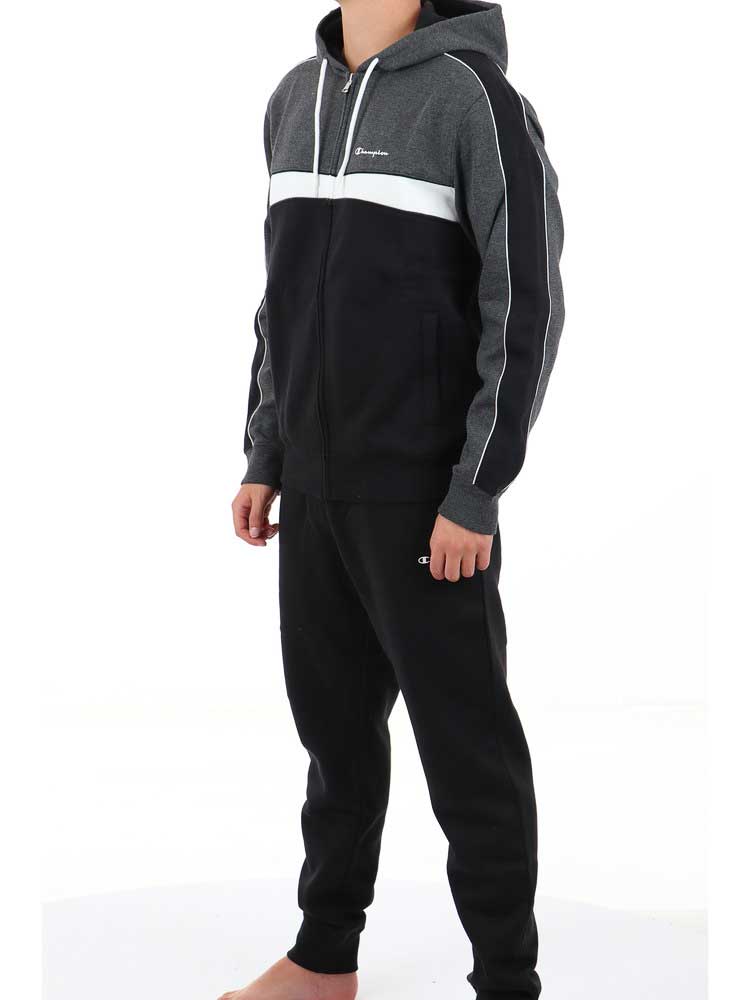 CHAMPION Спортен екип Hooded Full Zip Suit