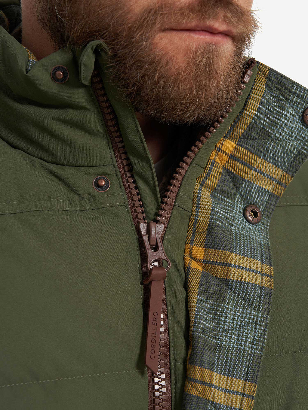 CORDILLERO Елек Men's Fake Down Vest