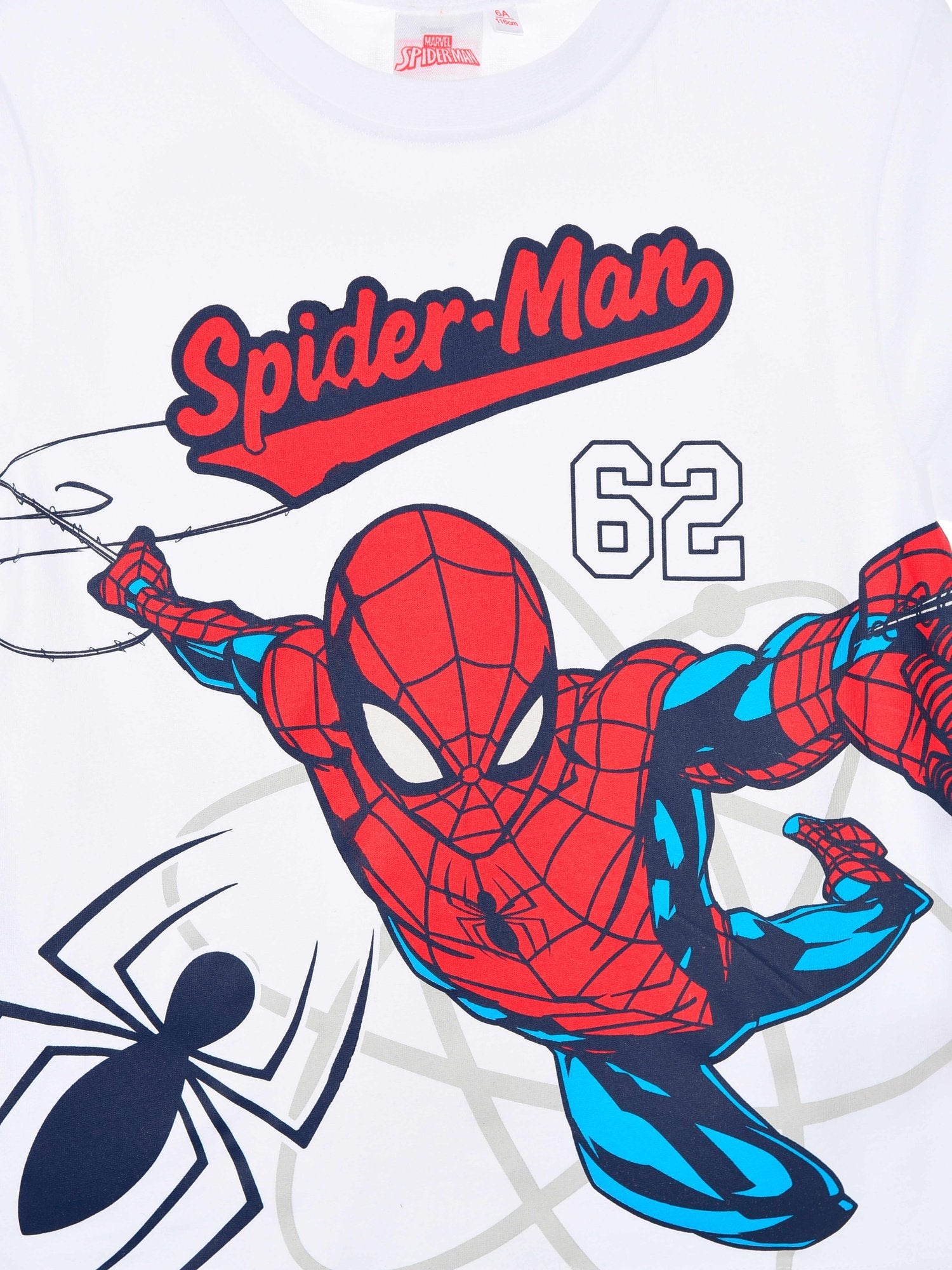 KIDS MOVIE HEROES Тениска SPIDERMAN