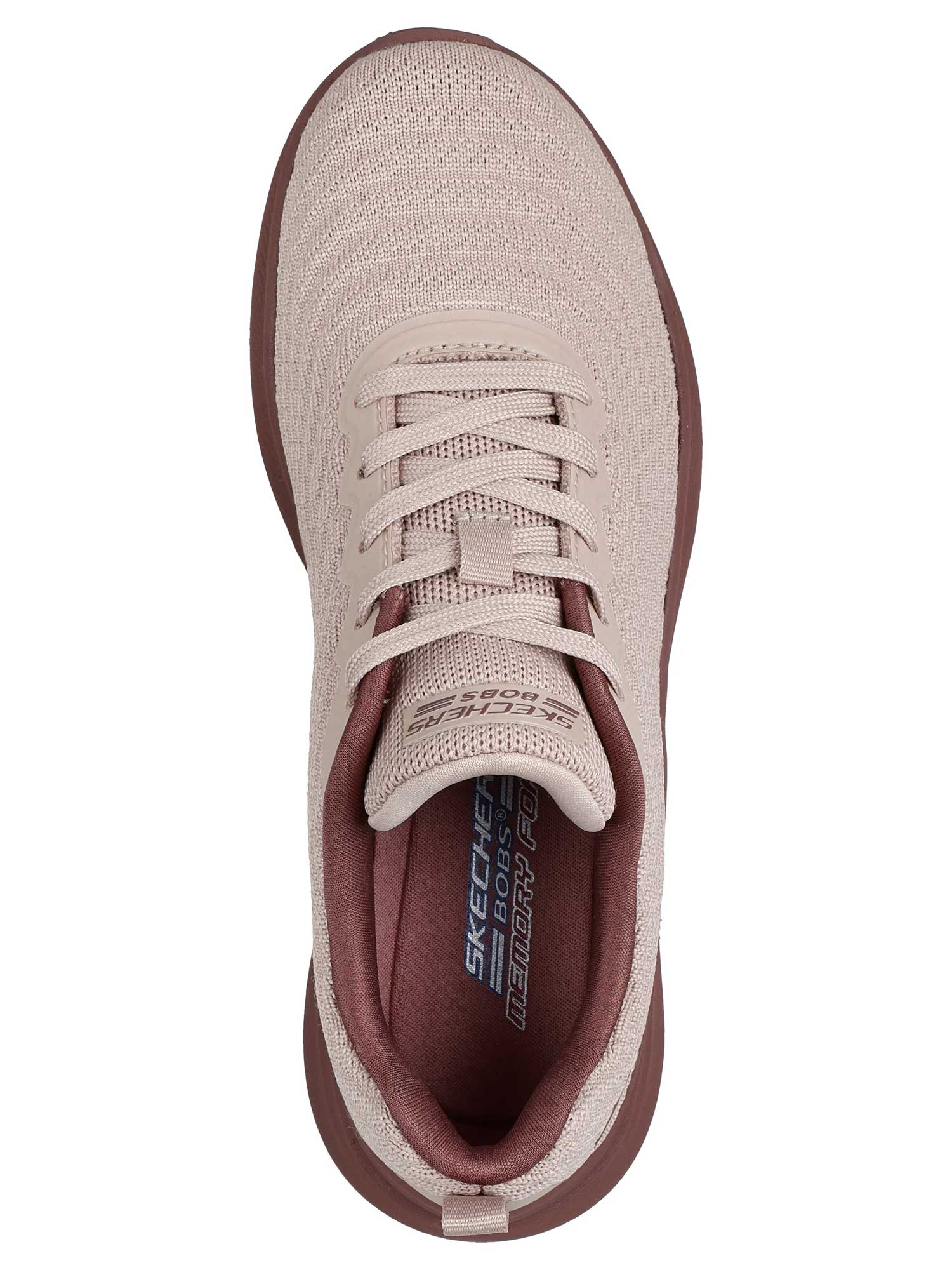 SKECHERS Обувки BOBS MODA FLEX-MELLOW DAWN