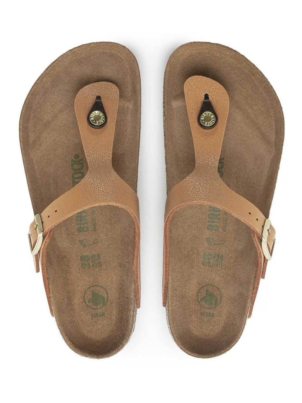 BIRKENSTOCK Чехли Gizeh BS