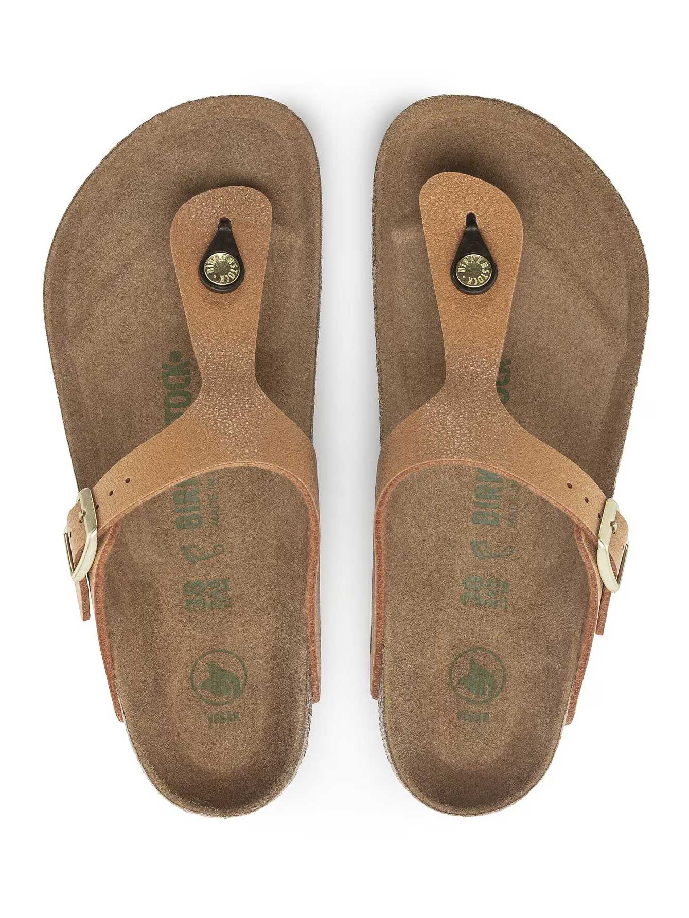 BIRKENSTOCK Чехли Gizeh BS