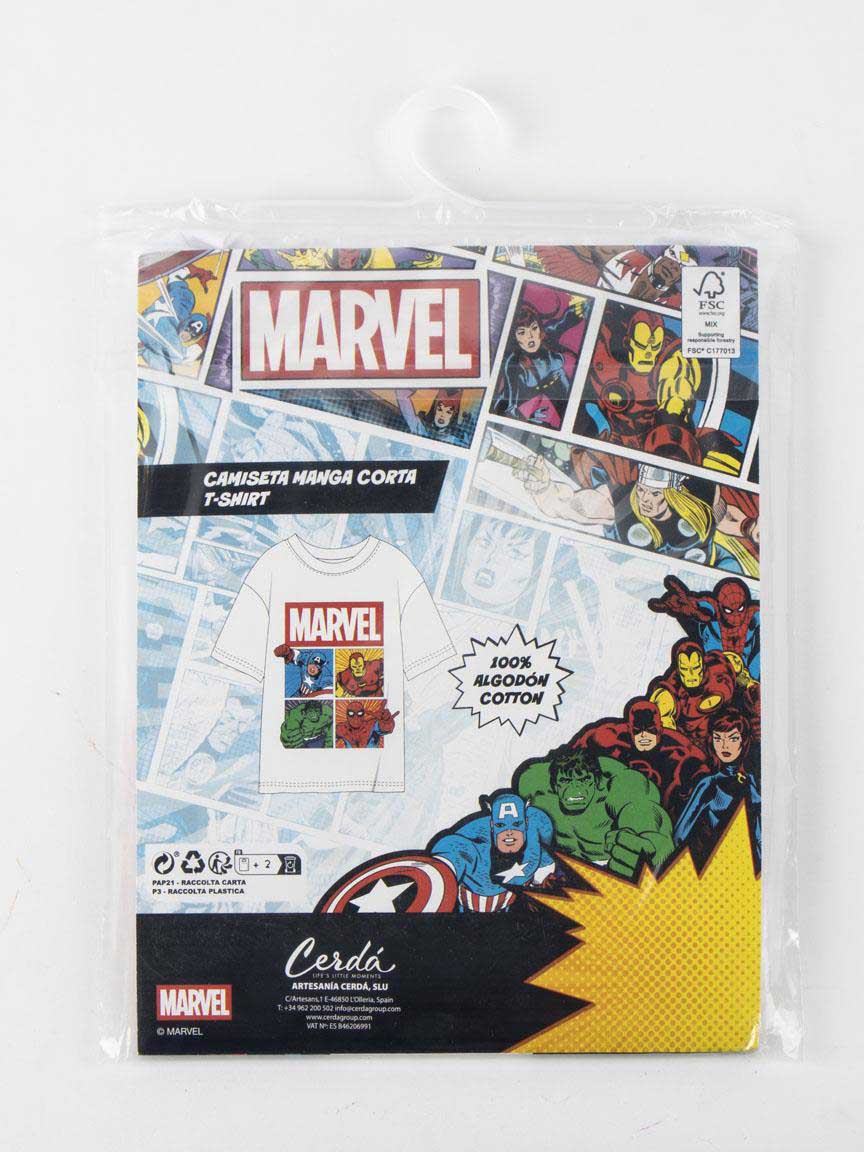 CERDA Тениска MARVEL