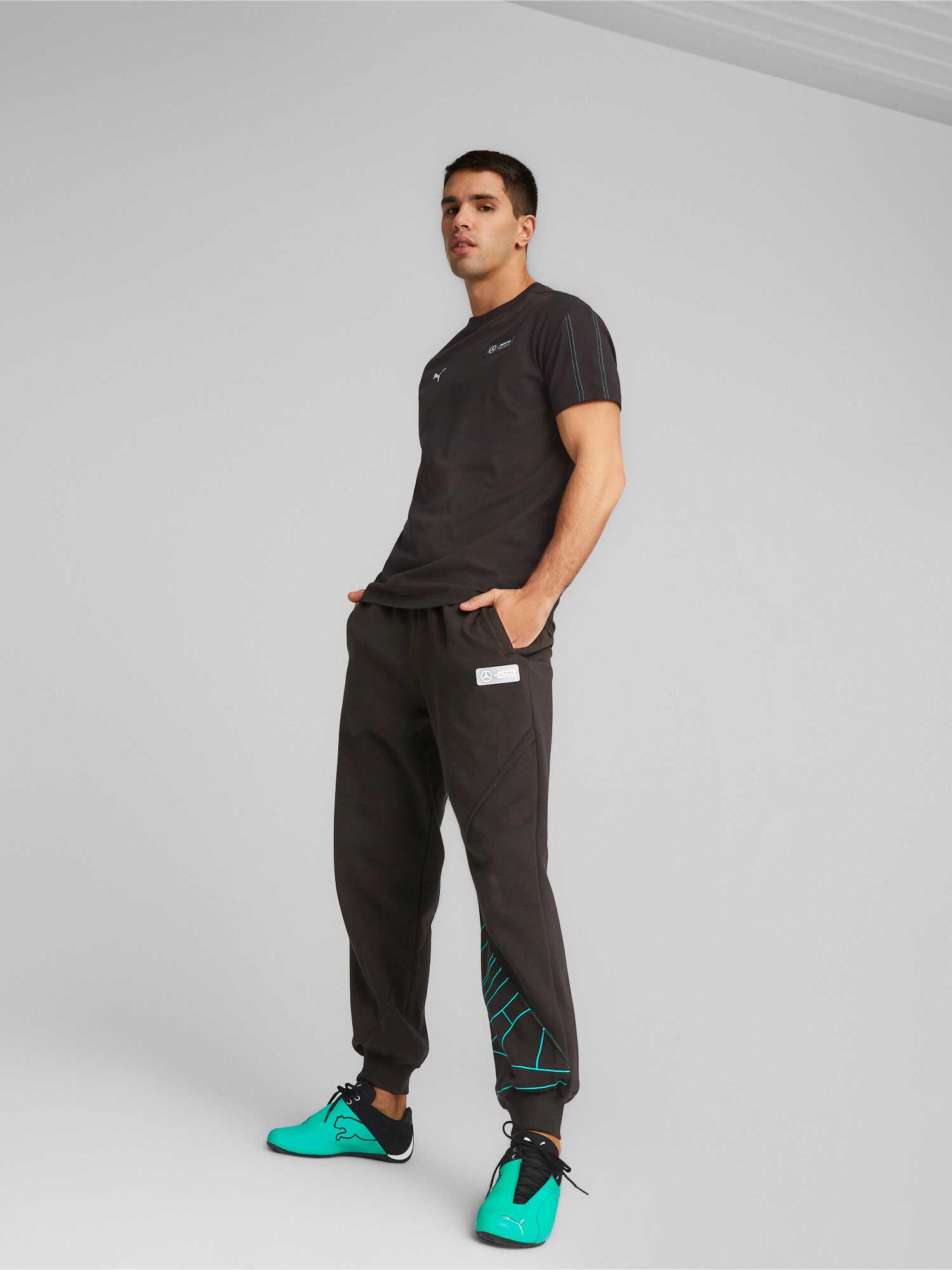 PUMA Спортно долнище MAPF1 Statement Pants