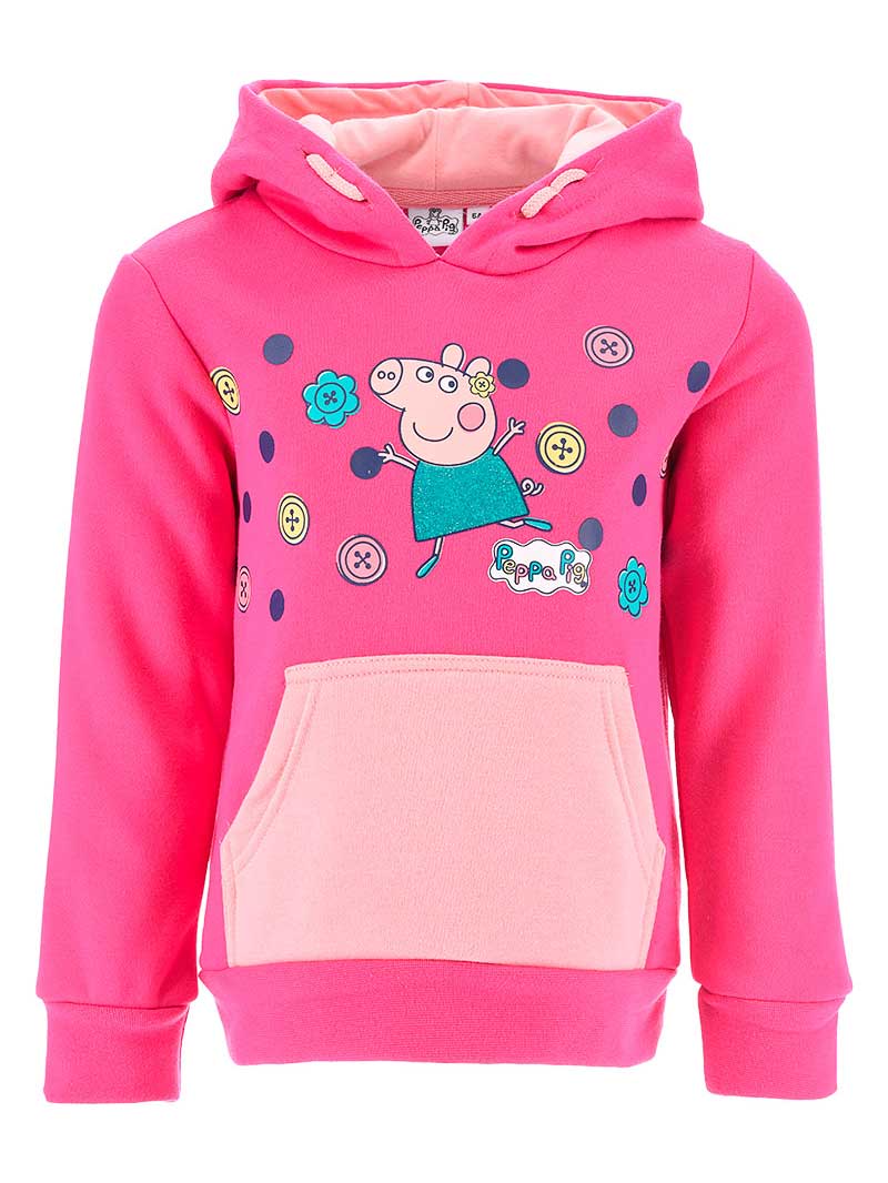 KIDS MOVIE HEROES Суитшърт PEPPA PIG