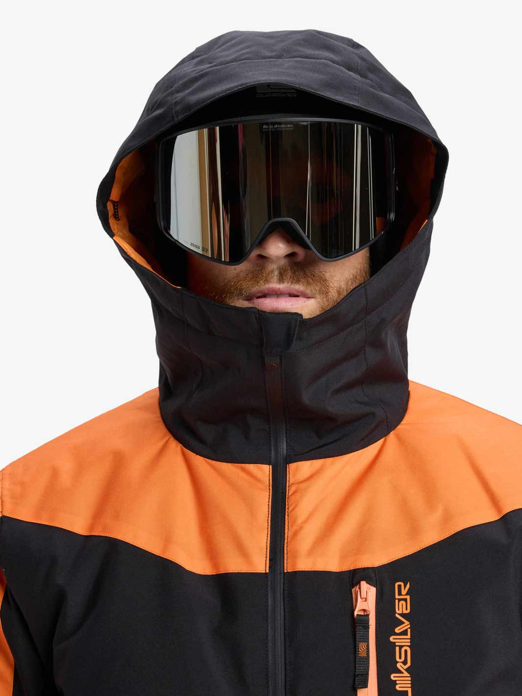 QUIKSILVER Ски яке TITANO JK