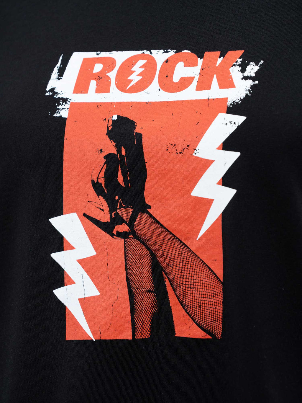 BRILLE Тениска ROCK