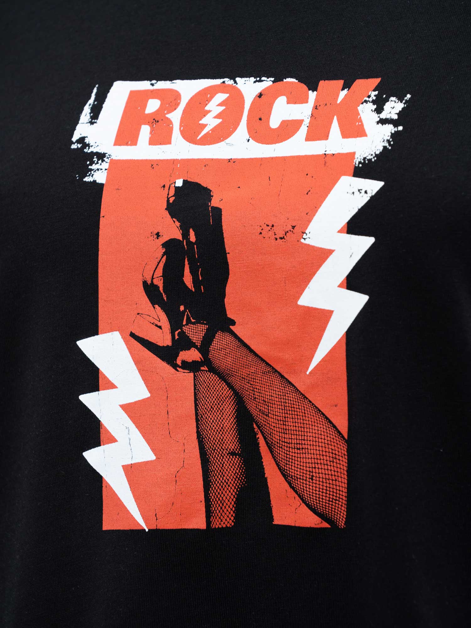 BRILLE Тениска ROCK