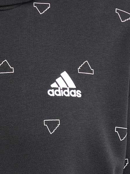 ADIDAS SPORTSWEAR Суитшърт Seasonal Essentials Monogram Graphic