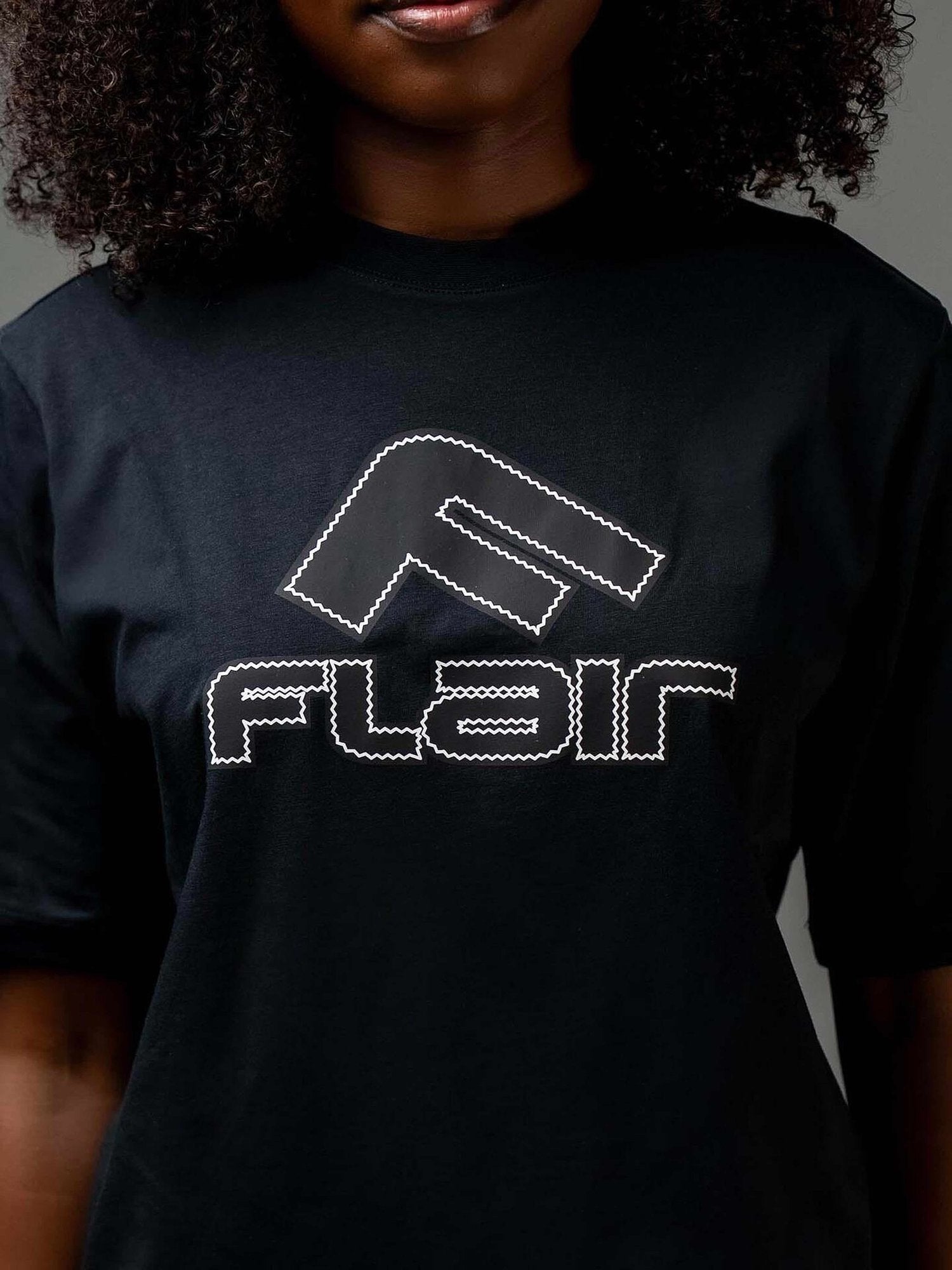 FLAIR Тениска 276224