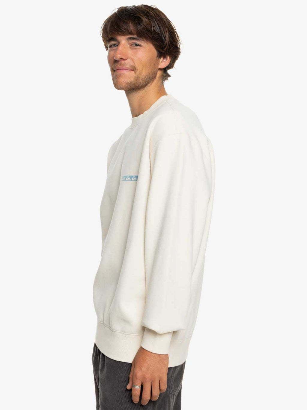 QUIKSILVER Блуза WATSONLAKECREW