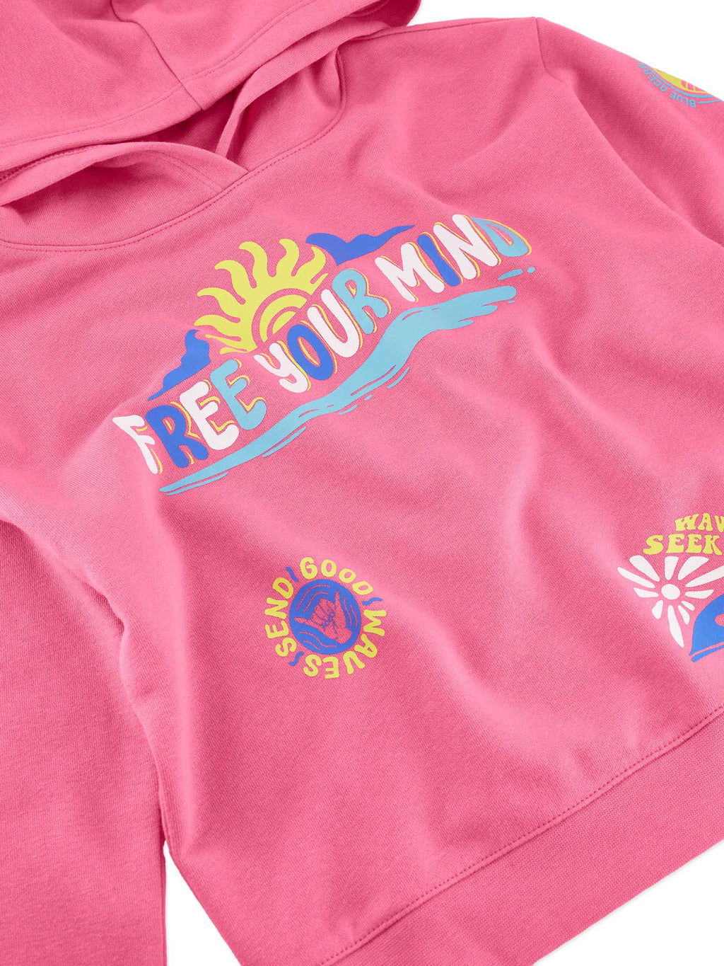 CHAMPION Суитшърт Hooded Sweatshirt