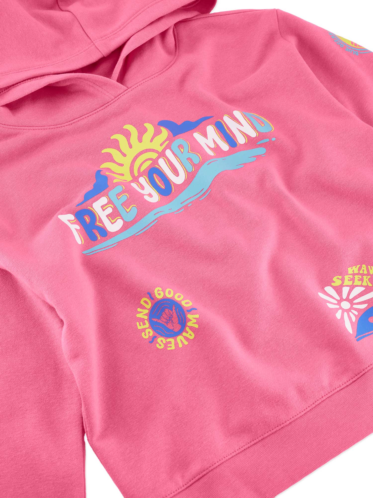 CHAMPION Суитшърт Hooded Sweatshirt