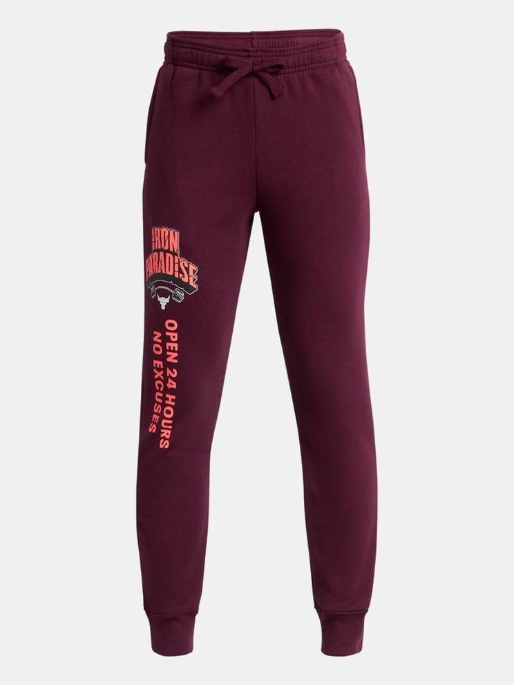 UNDER ARMOUR Спортно долнище Pjt Rck Hm Gym