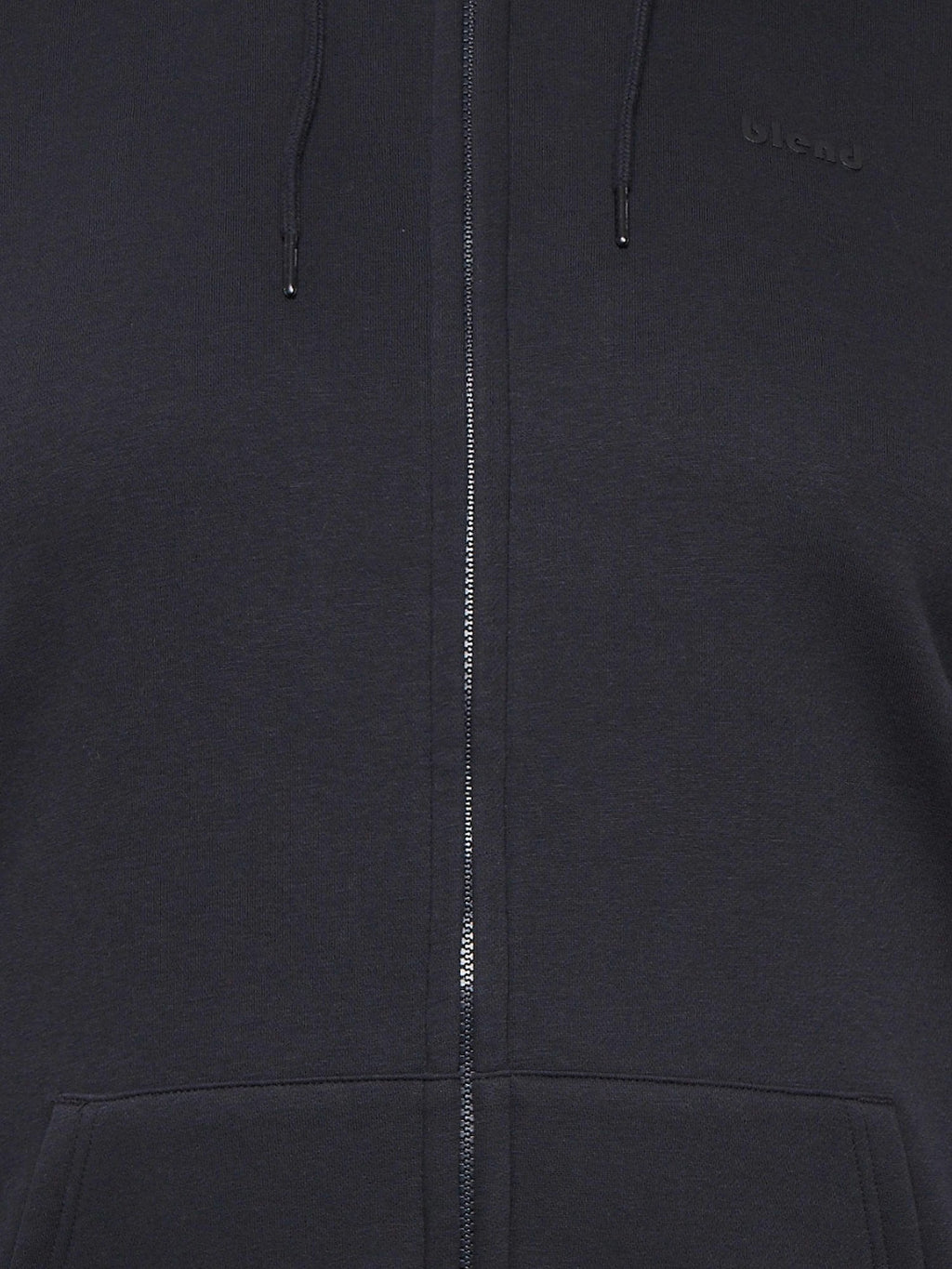 BLEND Суитшърт DOWNTON FULLZIP SWEAT