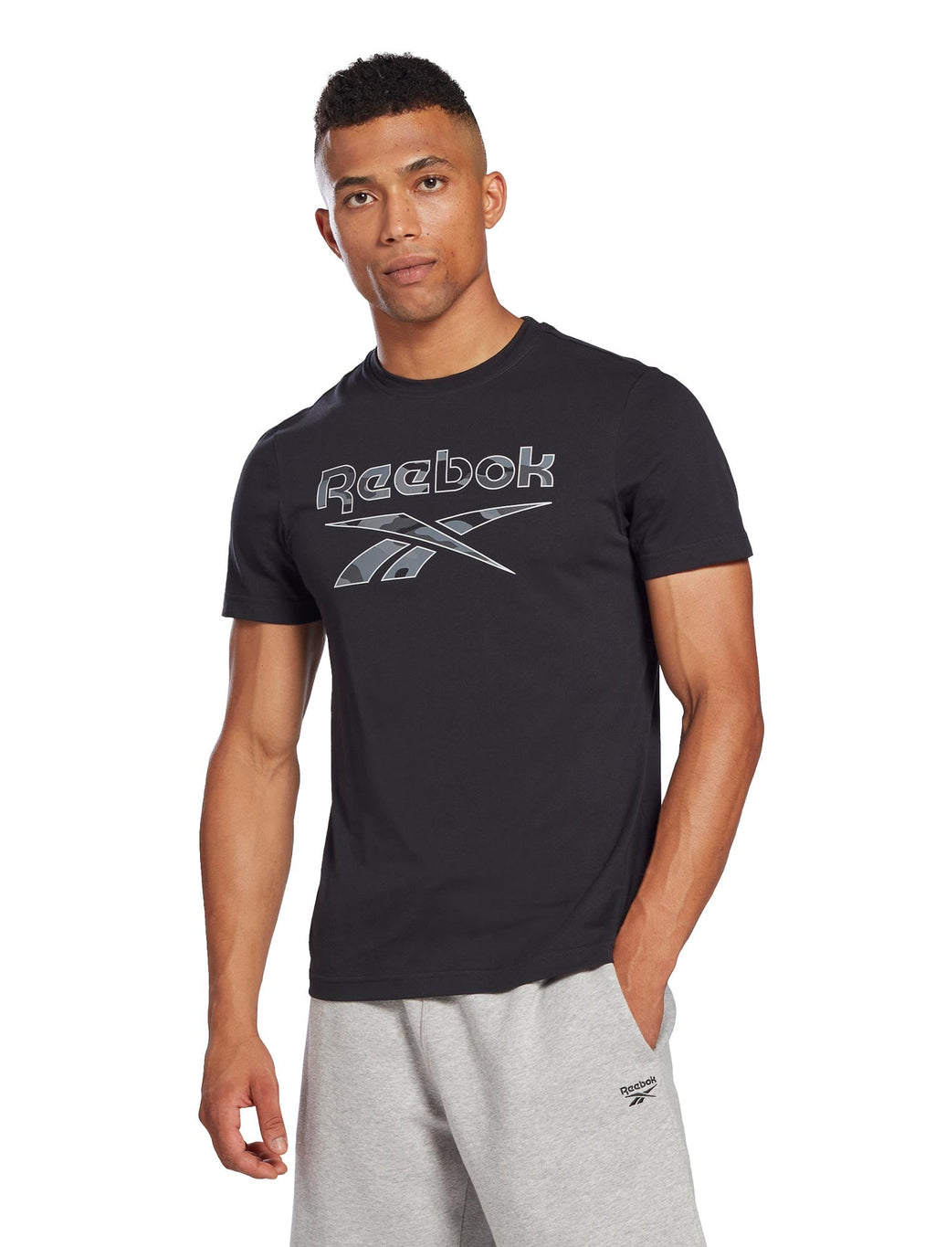 REEBOK Тениска ID Camo