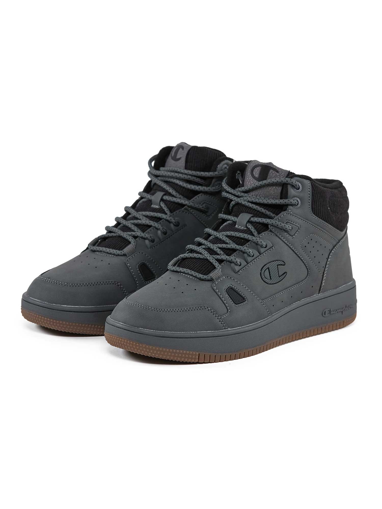 CHAMPION Обувки REBOUND MID CORD