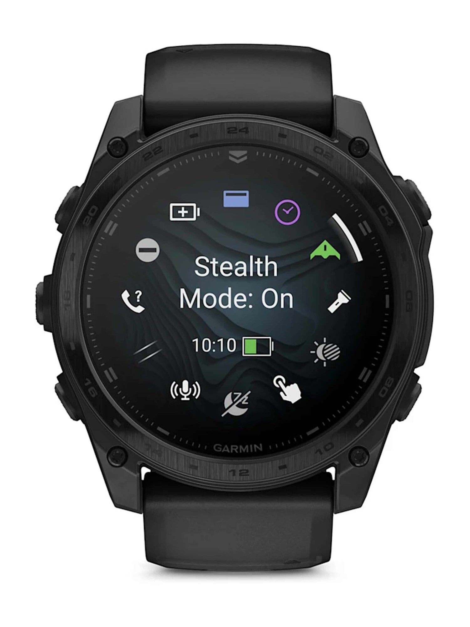 GARMIN Тактически Смарт часовник Tactix? 8 AMOLED