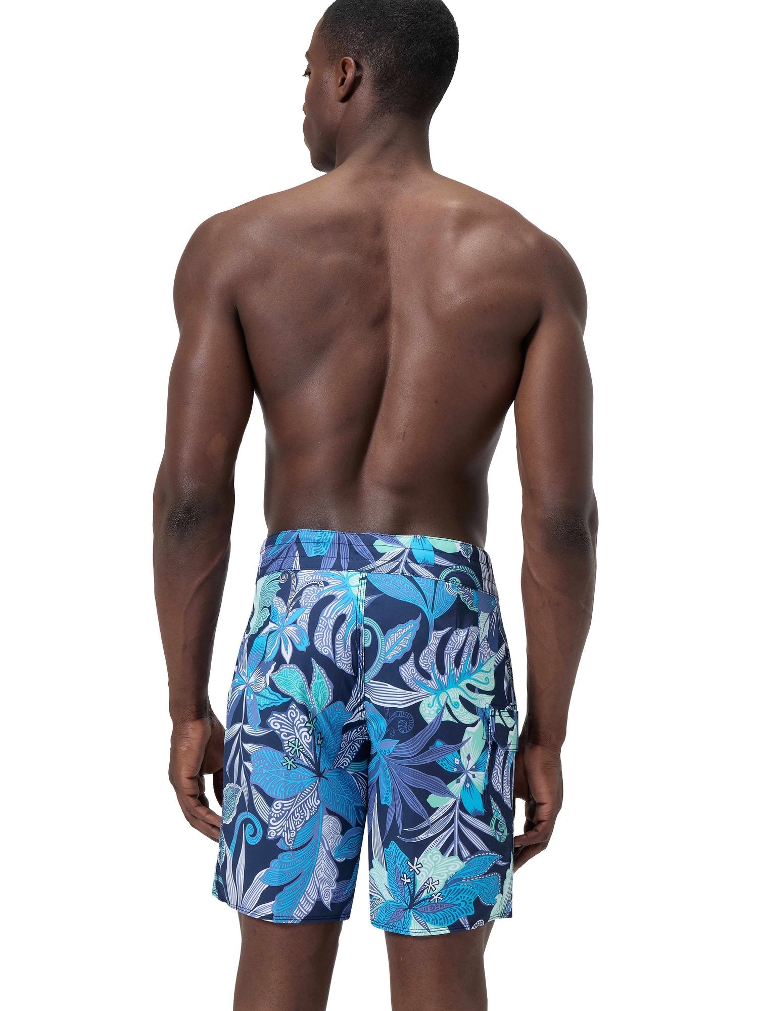 SPEEDO Плувни шорти THE LOOKOUT PRINT BOARDSHORT 18