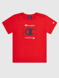 CHAMPION Тениска Crewneck