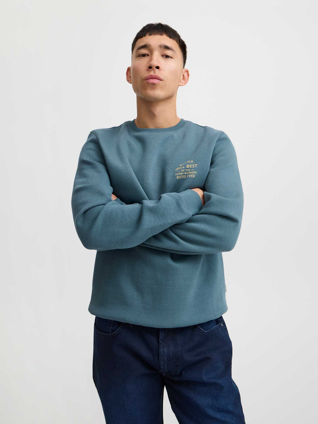 BLEND Блуза Sweatshirt