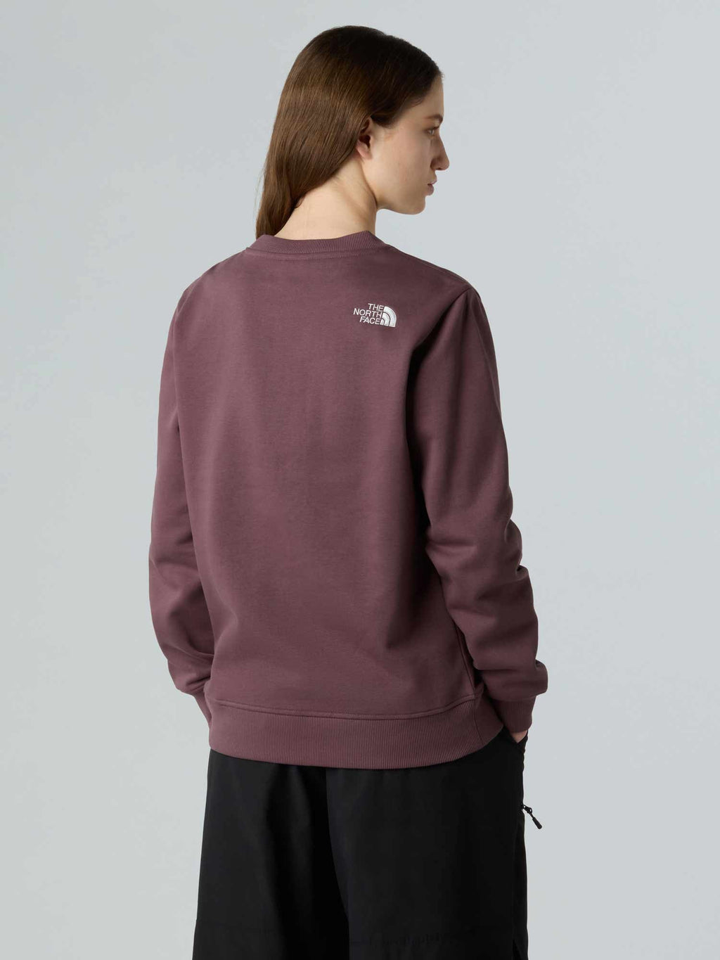 THE NORTH FACE Суитшърт W DREW PEAK CREW
