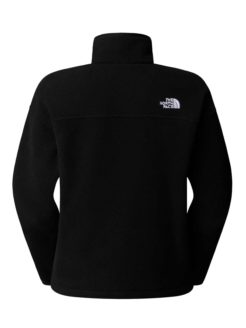 THE NORTH FACE Полар W GLACIER FLEECE 1/2 ZIP SHORT JACKET