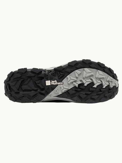 JACK WOLFSKIN Обувки VOJO TOUR TEXAPORE LOW M