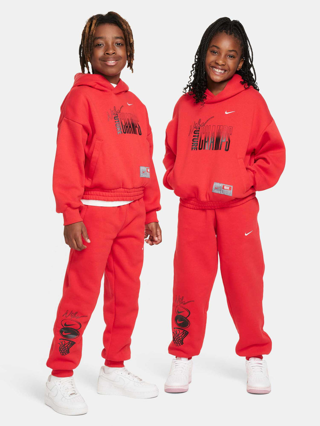 NIKE Спортно долнище K NK C.O.B. FLC PANT