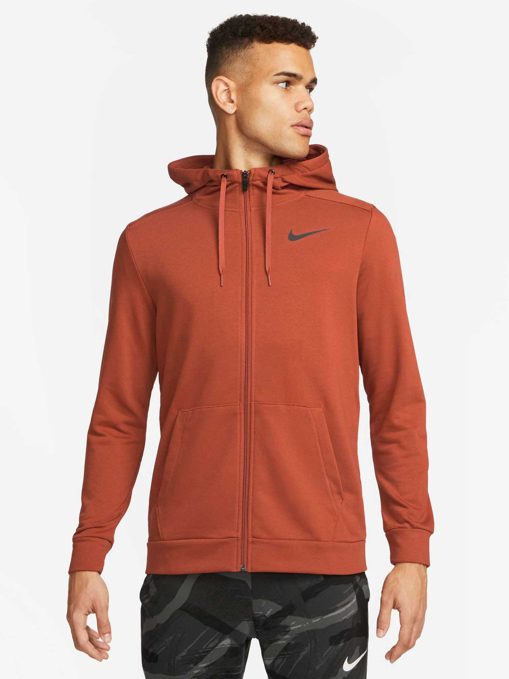 NIKE Суитшърт M NK DF HDIE FZ FL