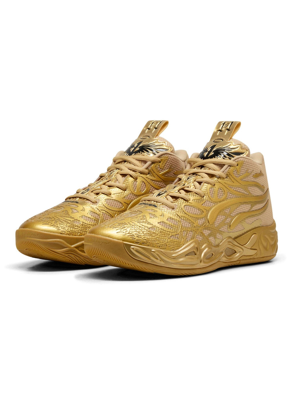PUMA Обувки MB.04 Golden Child