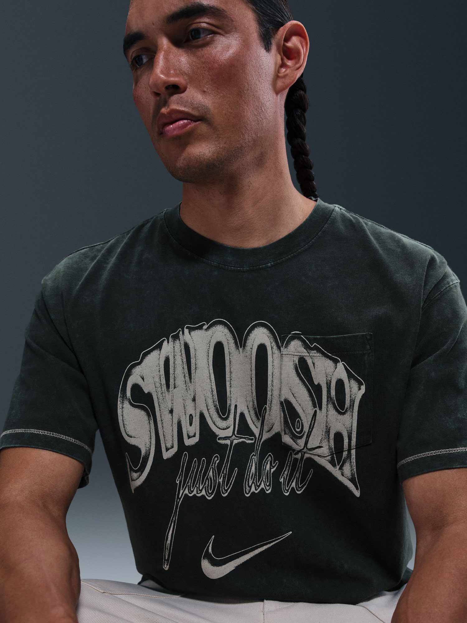 NIKE Тениска U NSW TEE M90 OC PCKT VNTG