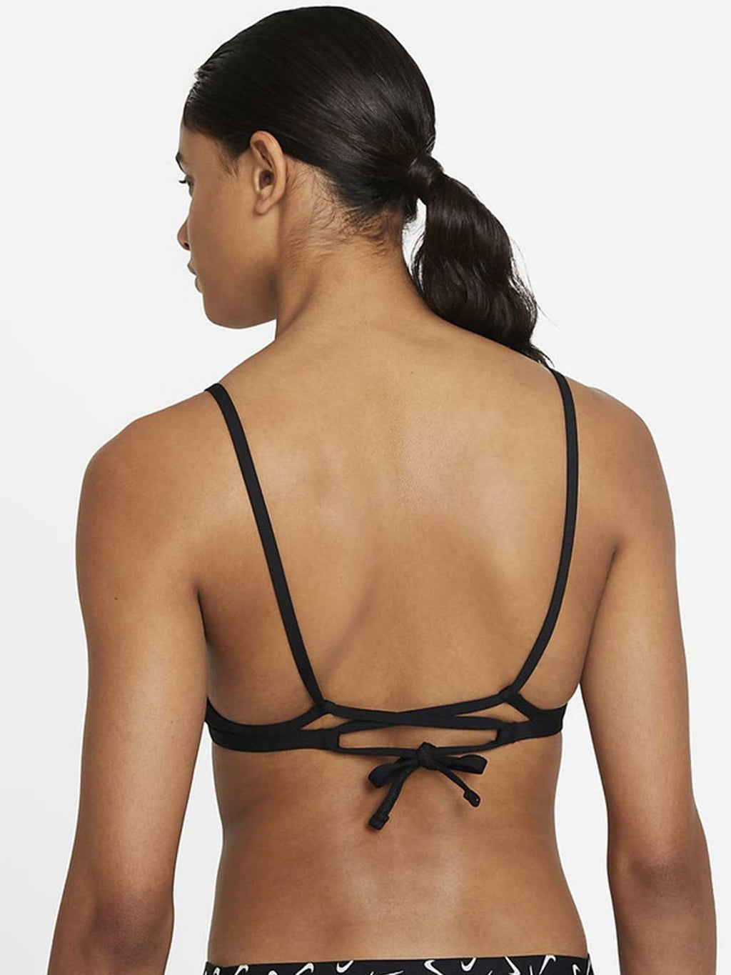 NIKE SWIM Бански - горна част HYDRASTRONG SOLID