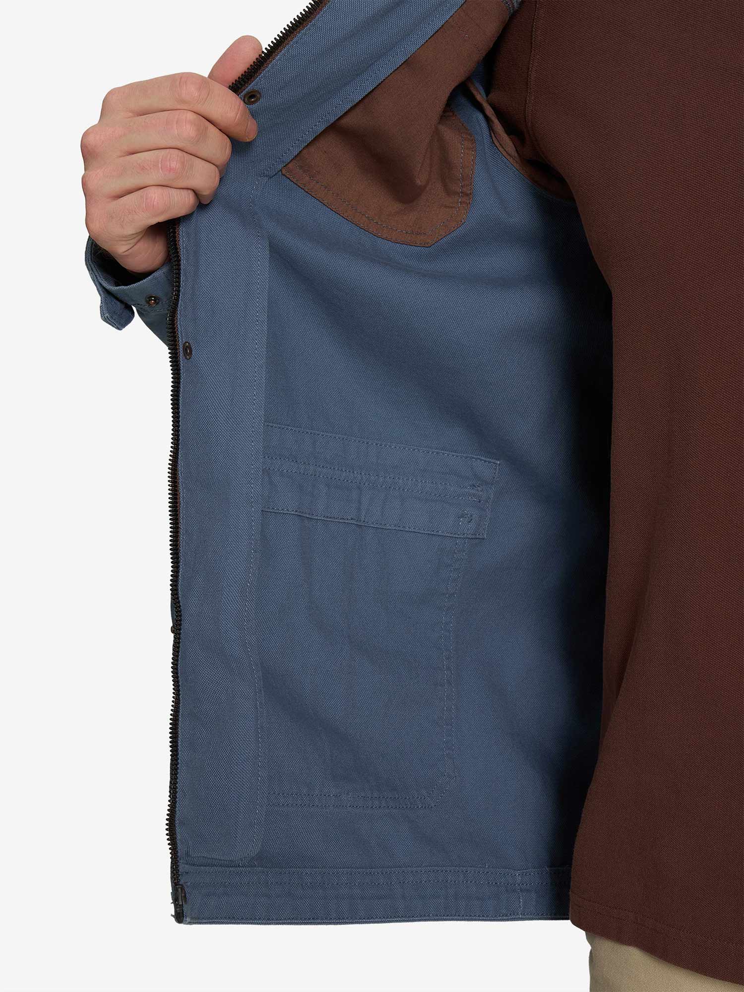 CORDILLERO Яке Male cotton Canvas jackets