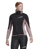 ADIDAS PERFORMANCE Ветровка Techrock Flooce Wind Hooded