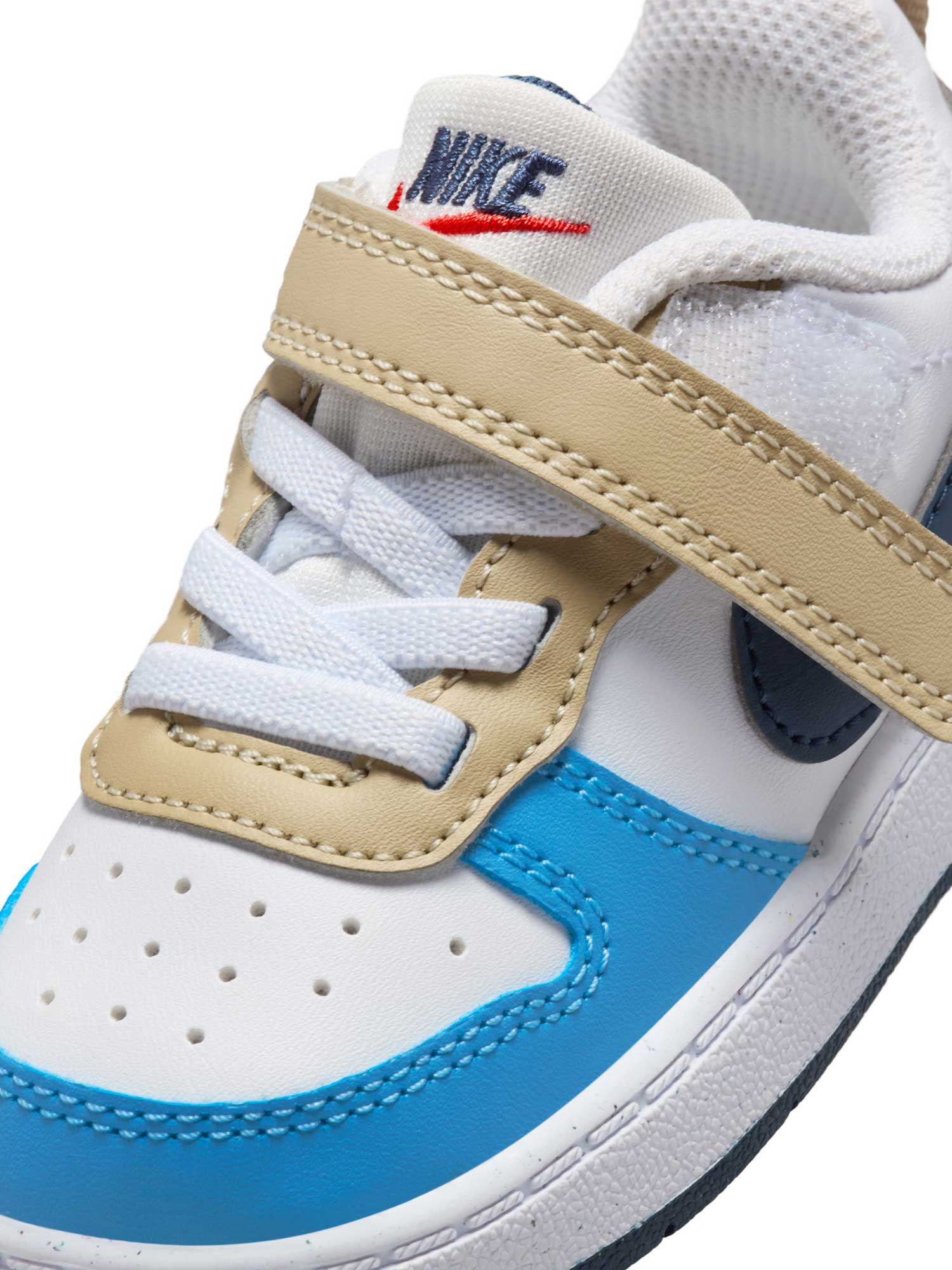 NIKE Обувки COURT BOROUGH LOW RECRAFT (TD)