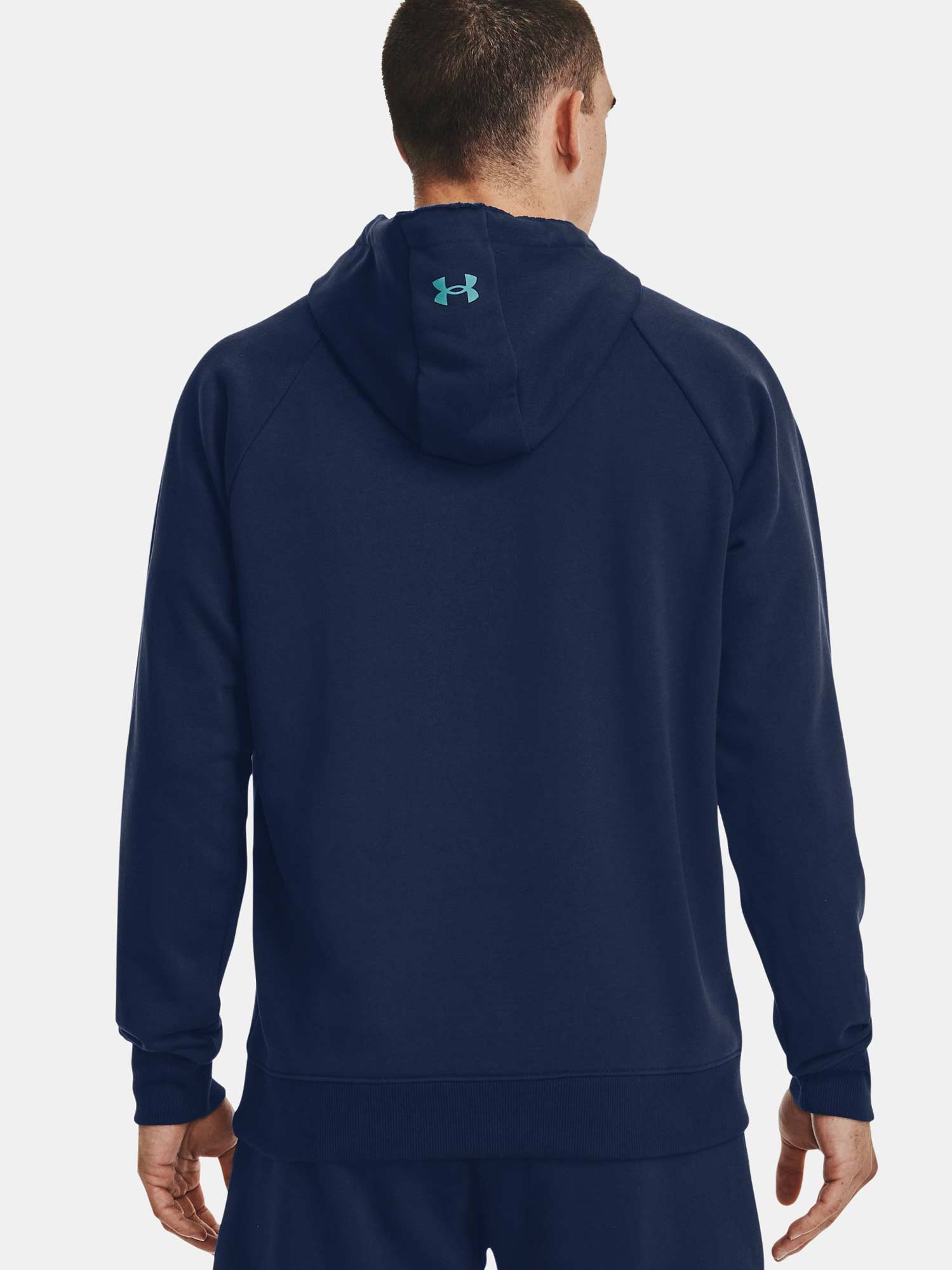UNDER ARMOUR Суитшърт Pjt Rck Hvywght Terry