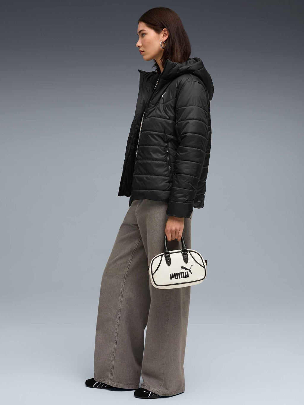 PUMA Яке ESS Hooded Padded Jacket