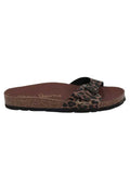 PEPE JEANS Чехли OBAN LEOPARD