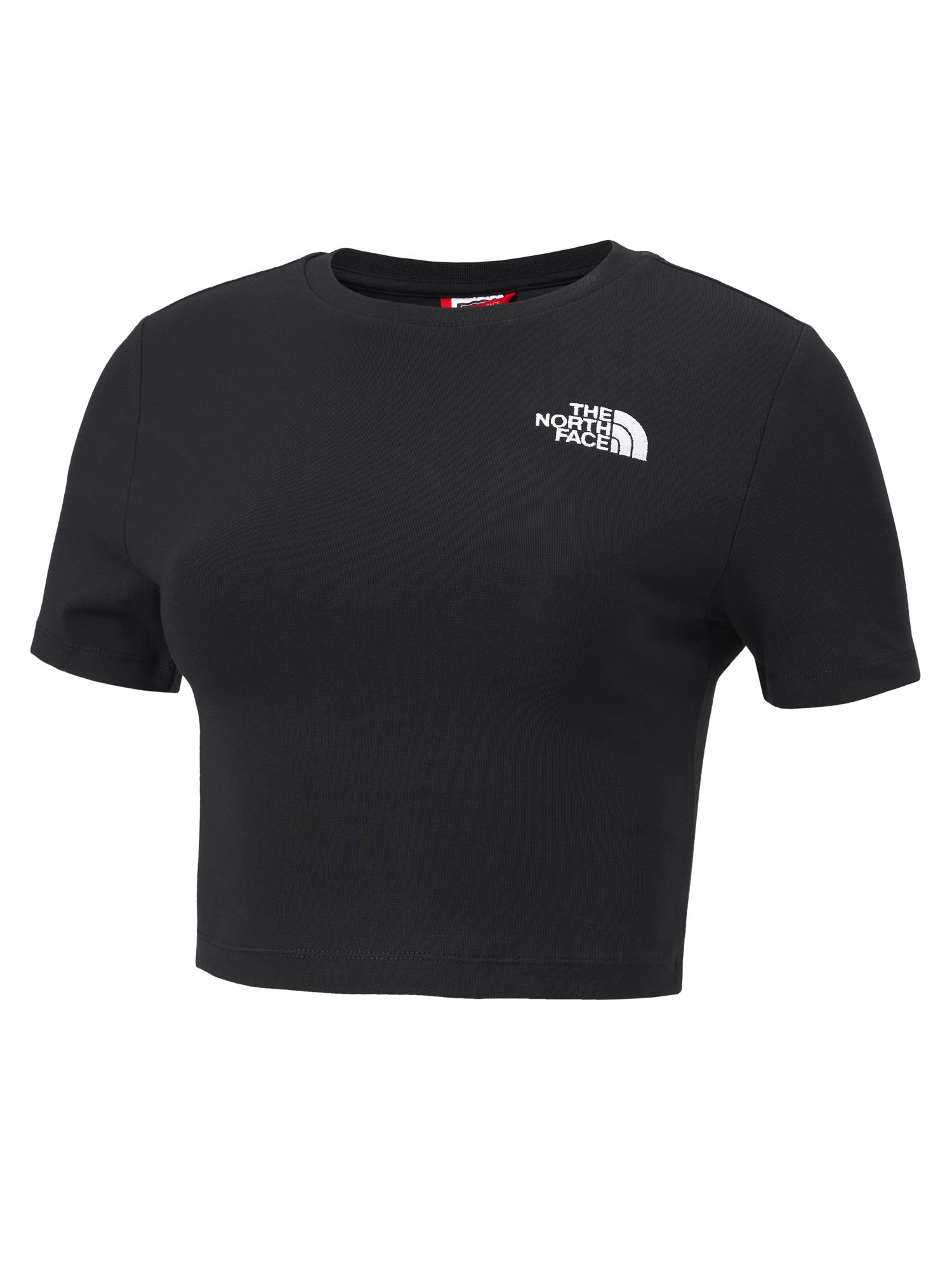 THE NORTH FACE Тениска W CROP S\/S