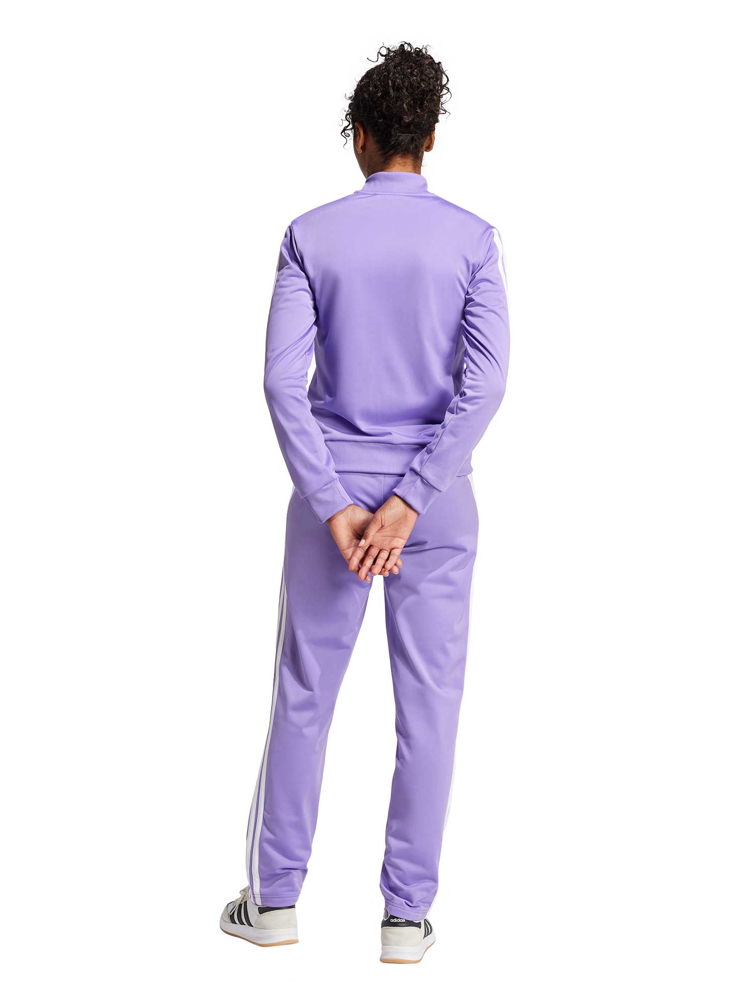 ADIDAS SPORTSWEAR Спортен екип Essentials 3-Stripes Track Suit
