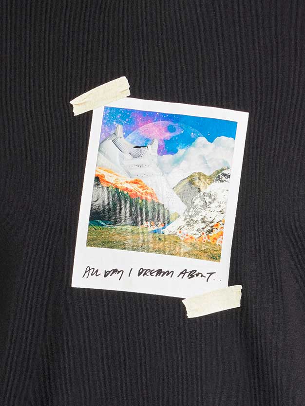 ADIDAS SPORTSWEAR Тениска All Day I Dream About... Graphic Tee