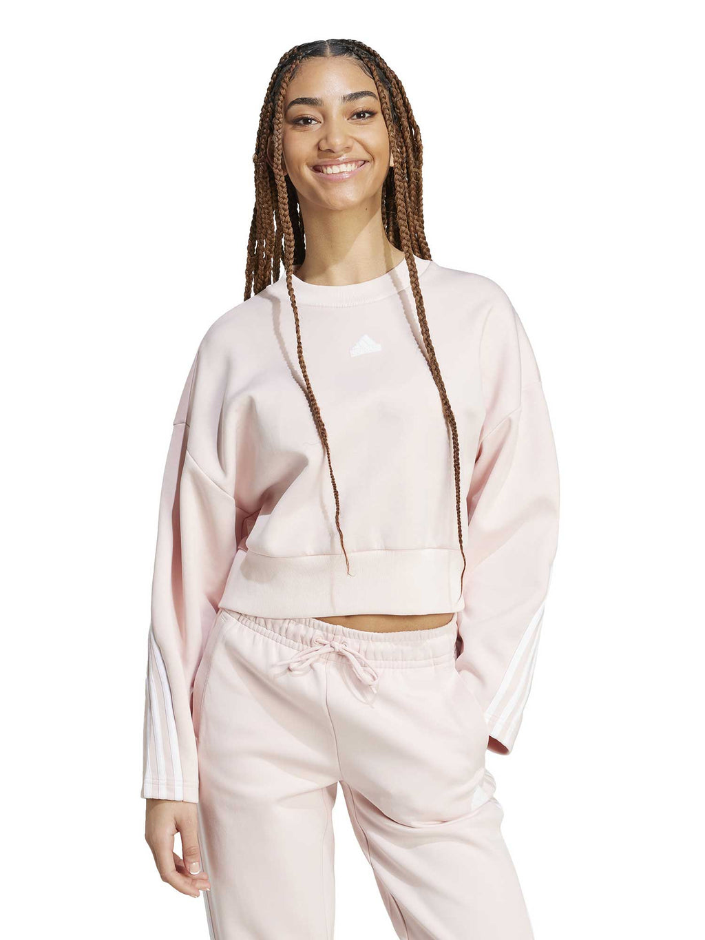 ADIDAS SPORTSWEAR Блуза Future Icons 3-Stripes Sweatshirt