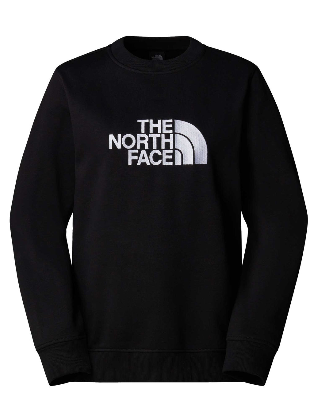 THE NORTH FACE Суитшърт W DREW PEAK CREW