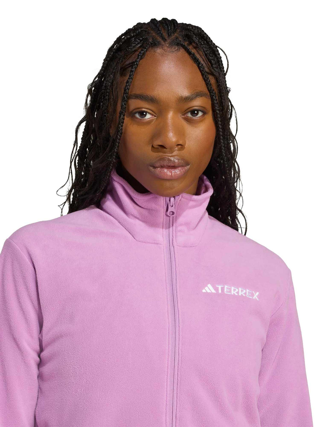 ADIDAS PERFORMANCE Полар Multi Essentials Full-Zip Fleece Jacket