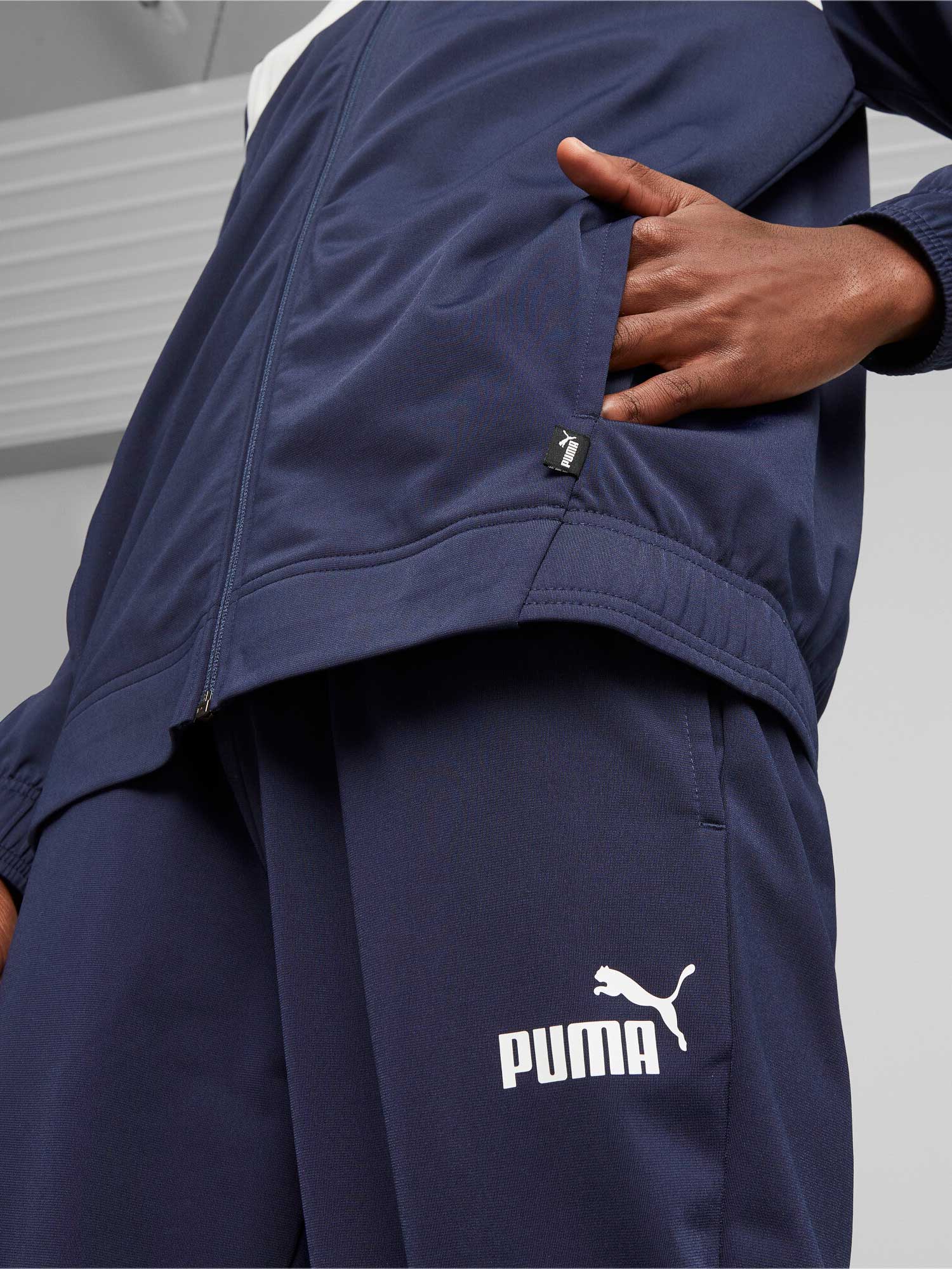PUMA Спортен екип Poly Suit cl