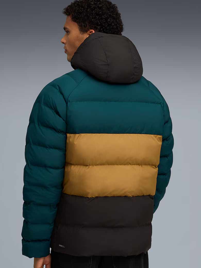 PUMA Яке Mono Hooded Jacket