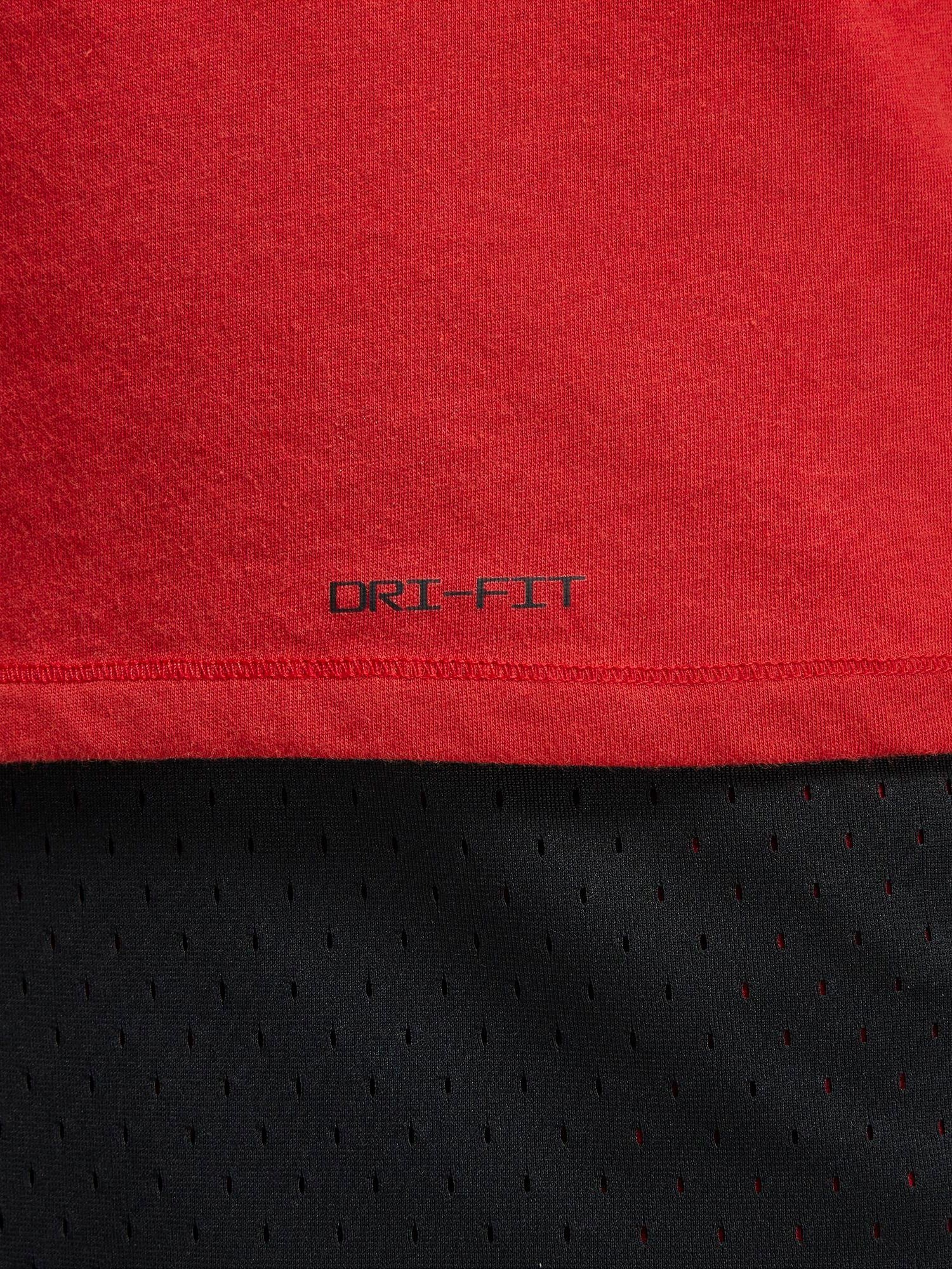 JORDAN Потник M J DF SPRT SLVLS TOP